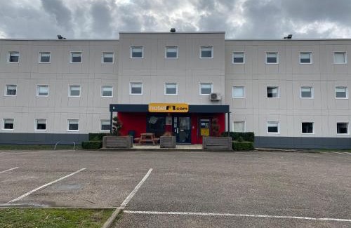Verdun Hotel | Hôtel F1 Verdun