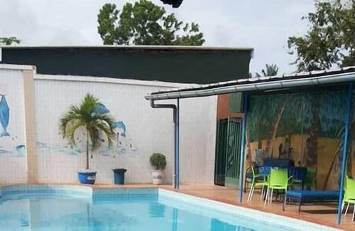 Gagnoa Hotel | Hôtel Gloria