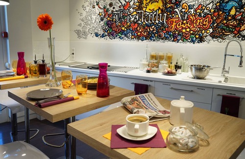 Zola - Pressense Hotel | Hôtel Gratte-Ciel Ariana