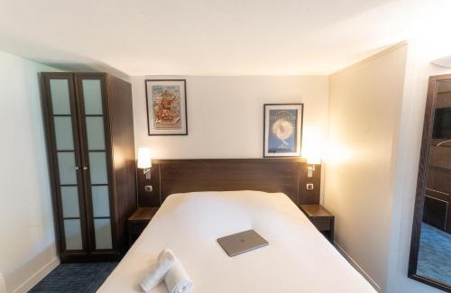 Carquefou Hotel | Hôtel Inn Design Resto Novo Carquefou