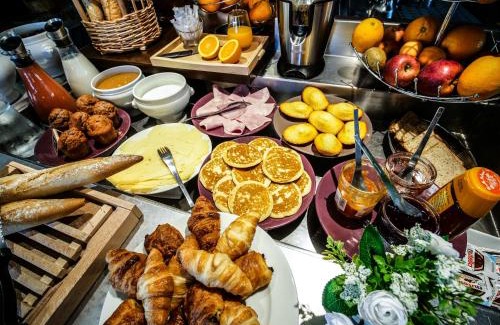 Theix-Noyalo Hotel | Hôtel Inn Design Resto Novo Vannes