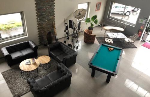 Bellignat Hotel | Hôtel L'ange de la vallée