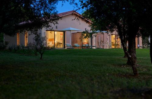 Mauzac-et-Grand-Castang Hotel | Hôtel La Métairie - Teritoria- Les Collectionneurs