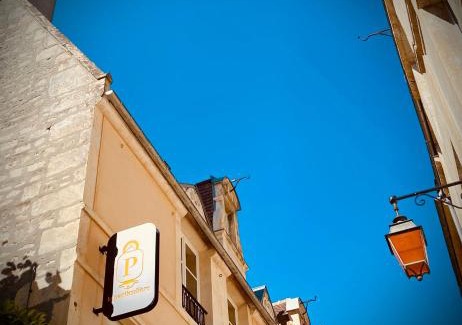 Quartier du chateau Hotel | Hôtel La Particulière
