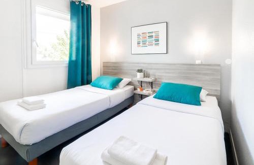 Hopitaux-Facultes Hotel | Hôtel Lapeyronie