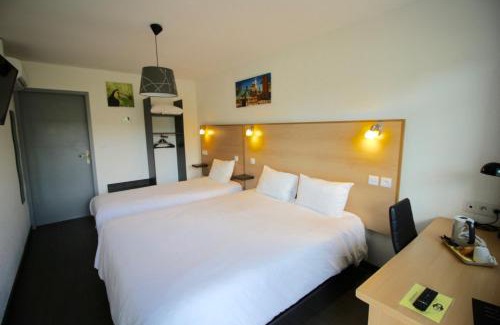 Coulounieix-Chamiers Hotel | Hôtel Le 15 Périgueux