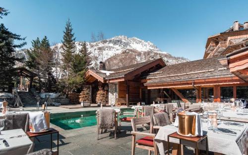 Val-d'Isere Hotel | Hôtel LE BLIZZARD