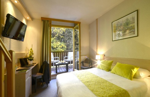 Champagnole Hotel | Hôtel Le Bois Dormant