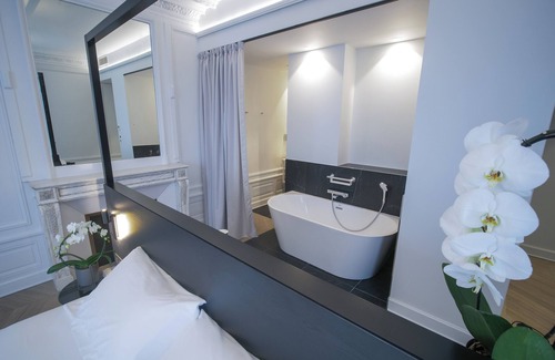 Vitre Hotel | Hôtel Le Magic & Spa
