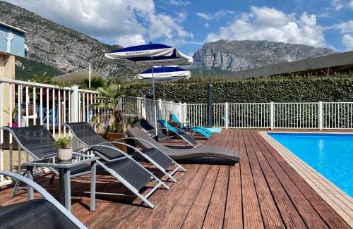 Fontanil-Cornillon Hotel | Hôtel Le Néron - Logis