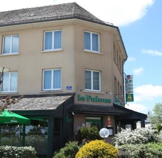 Baraqueville Hotel | Hôtel Le Palous