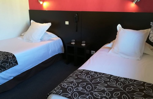 La Roche-sur-Foron Hotel | Hôtel Les Afforêts