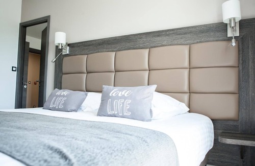 Criel-sur-Mer Hotel | Hôtel Les Galets