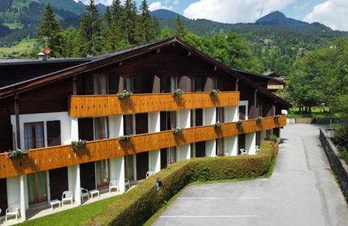Ormont-Dessus Hotel | Hôtel Les Sources