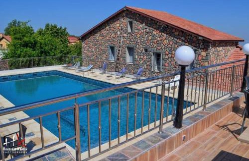 Imouzzer du Kandar Hotel | Hôtel les truites