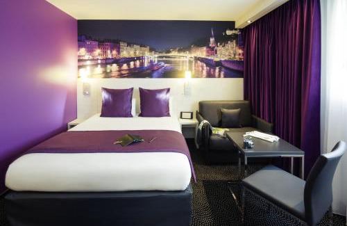 Tonkin Sud Hotel | Hôtel Mercure Lyon Centre Charpennes Parc de la Tête d'Or