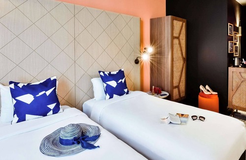 Noailles Hotel | Hôtel Mercure Marseille Canebière Vieux-Port