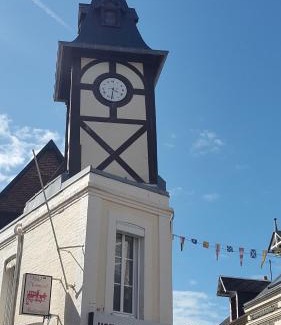 Yport Hotel | Hôtel Normand Yport non étoilé ambiance familiale
