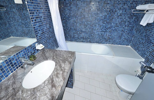 Quartier Al-Atlas Hotel | Hôtel Nouzha La perle du tourisme