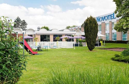 Rouvignies Hotel | Hôtel Novotel Valenciennes