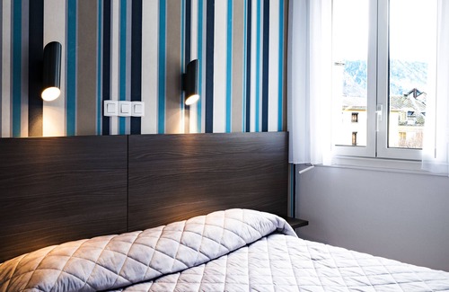 Bagneres-de-Luchon Hotel | Hôtel Panoramic