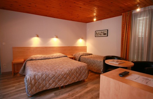 Bagneres-de-Luchon Hotel | Hôtel Panoramic