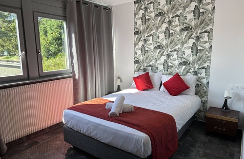 Albe Hotel | Hôtel Parc & Spa les Cigognes