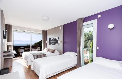 Crozet Hotel | Hôtel-Restaurant Bois Joly