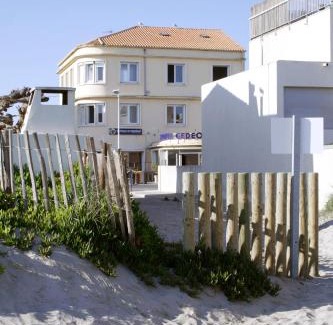 Carnon-Plage Hotel | Hôtel Restaurant Gédéon