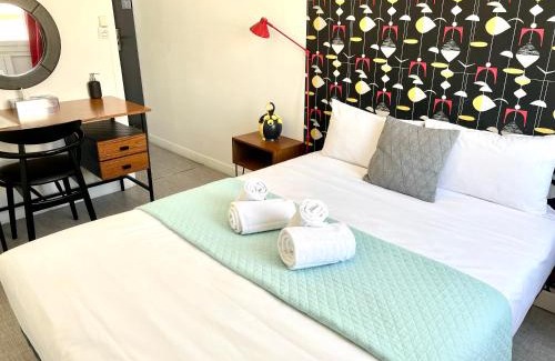 Carnon-Plage Hotel | Hôtel Restaurant Gédéon