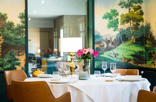 Replonges Hotel | Hôtel Restaurant Gastronomique La Huchette