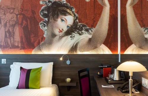 Plaisir Hotel | Hôtel Roi Soleil Prestige Plaisir - St Quentin