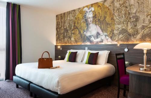 Plaisir Hotel | Hôtel Roi Soleil Prestige Plaisir - St Quentin