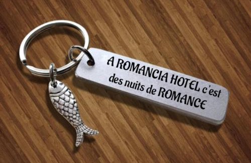 Abomey Hotel | HÔTEl ROMANCIA