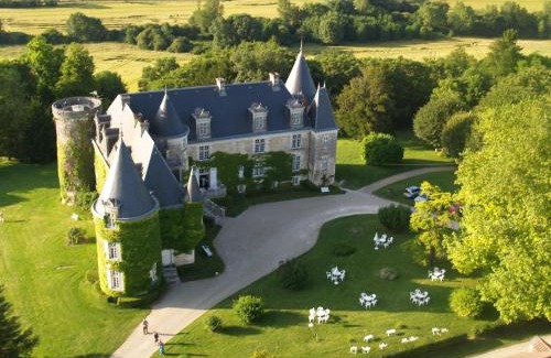 Biras Hotel | Hôtel & SPA Château de La Côte - Brantôme