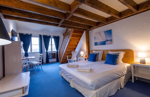 Mosnes Hotel | Hôtel & Spa du Domaine des Thômeaux, The Originals Relais
