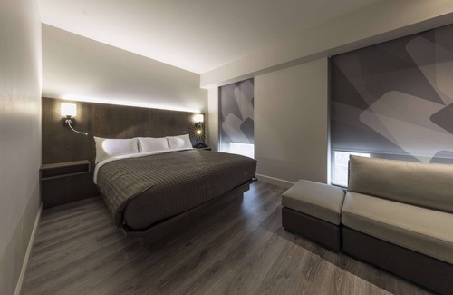 Saint-Nicolas Hotel | Hôtel & Suites Normandin Lévis