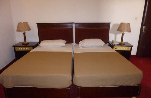 Niamey Hotel | Hôtel Ténéré