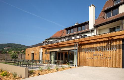 Gueberschwihr Hotel | Hôtel Terra Vinum