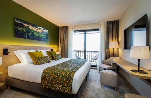 Gueberschwihr Hotel | Hôtel Terra Vinum