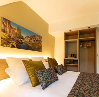 Gueberschwihr Hotel | Hôtel Terra Vinum