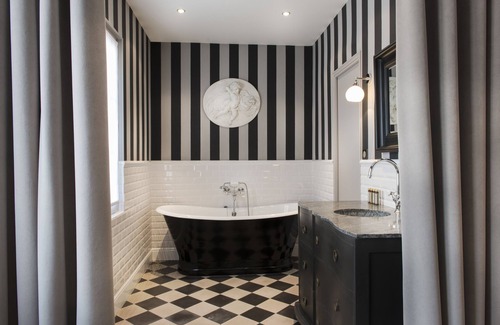 Porte-Dauphine Hotel | Hôtel Villa Glamour