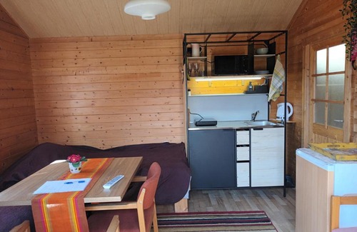 Harju County House | Hüüru Puhkemajad