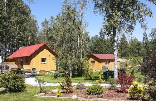 Harju County House | Hüüru Puhkemajad
