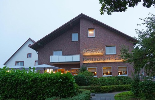 Schledehausen Hotel | Hünerbein's Posthotel