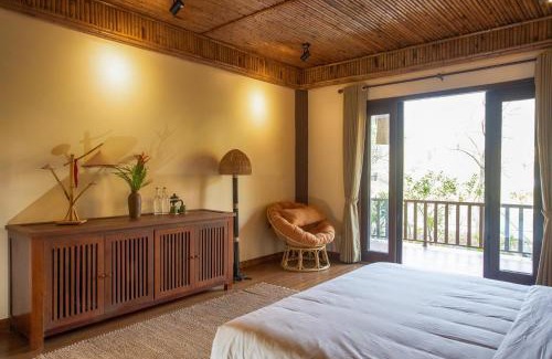 Luong Son Cabin | Hồ Đá Cổ Thiên Long Resort Hòa Bình