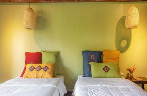 Luong Son Cabin | Hồ Đá Cổ Thiên Long Resort Hòa Bình