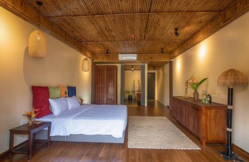 Luong Son Cabin | Hồ Đá Cổ Thiên Long Resort Hòa Bình