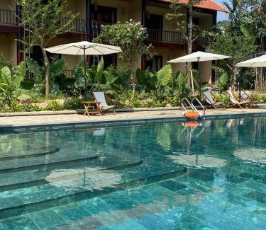 Luong Son Cabin | Hồ Đá Cổ Thiên Long Resort Hòa Bình