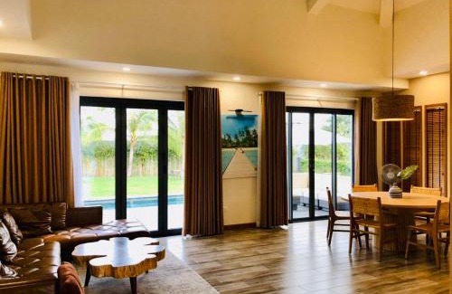 Phuoc Thuan Apartment | HỒ TRÀM 05- BIÊT THỰ NGHỈ DƯỠNG 1000m2 ll hồ bơi BBQ ll TRUNG TÂM
